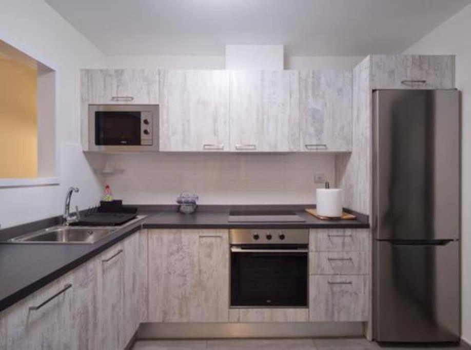 Sunny Luxury Apartment With Two Great Sunny - Level Terraces, Two Swimming Pools, In A New Complex Pueblo Majorero, Close To Fuerteventura Golf Club, Next To The Beach , Atlantico Shopping Mall And Casino In กาเลตาเดฟุสเต ภายนอก รูปภาพ