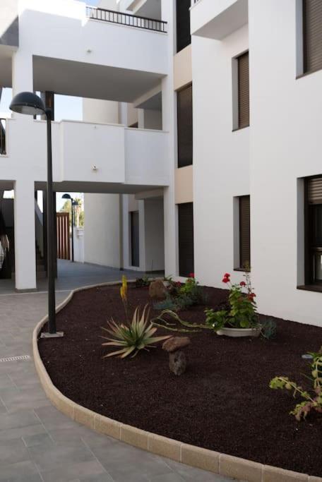 Sunny Luxury Apartment With Two Great Sunny - Level Terraces, Two Swimming Pools, In A New Complex Pueblo Majorero, Close To Fuerteventura Golf Club, Next To The Beach , Atlantico Shopping Mall And Casino In กาเลตาเดฟุสเต ภายนอก รูปภาพ