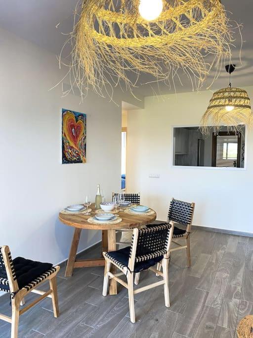 Sunny Luxury Apartment With Two Great Sunny - Level Terraces, Two Swimming Pools, In A New Complex Pueblo Majorero, Close To Fuerteventura Golf Club, Next To The Beach , Atlantico Shopping Mall And Casino In กาเลตาเดฟุสเต ภายนอก รูปภาพ