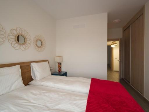 Sunny Luxury Apartment With Two Great Sunny - Level Terraces, Two Swimming Pools, In A New Complex Pueblo Majorero, Close To Fuerteventura Golf Club, Next To The Beach , Atlantico Shopping Mall And Casino In กาเลตาเดฟุสเต ภายนอก รูปภาพ